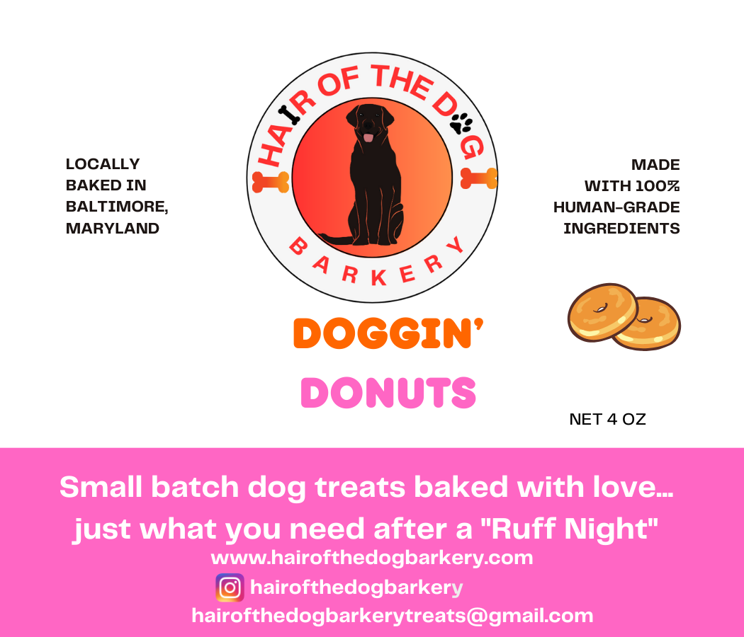 DOGGIN DONUTS