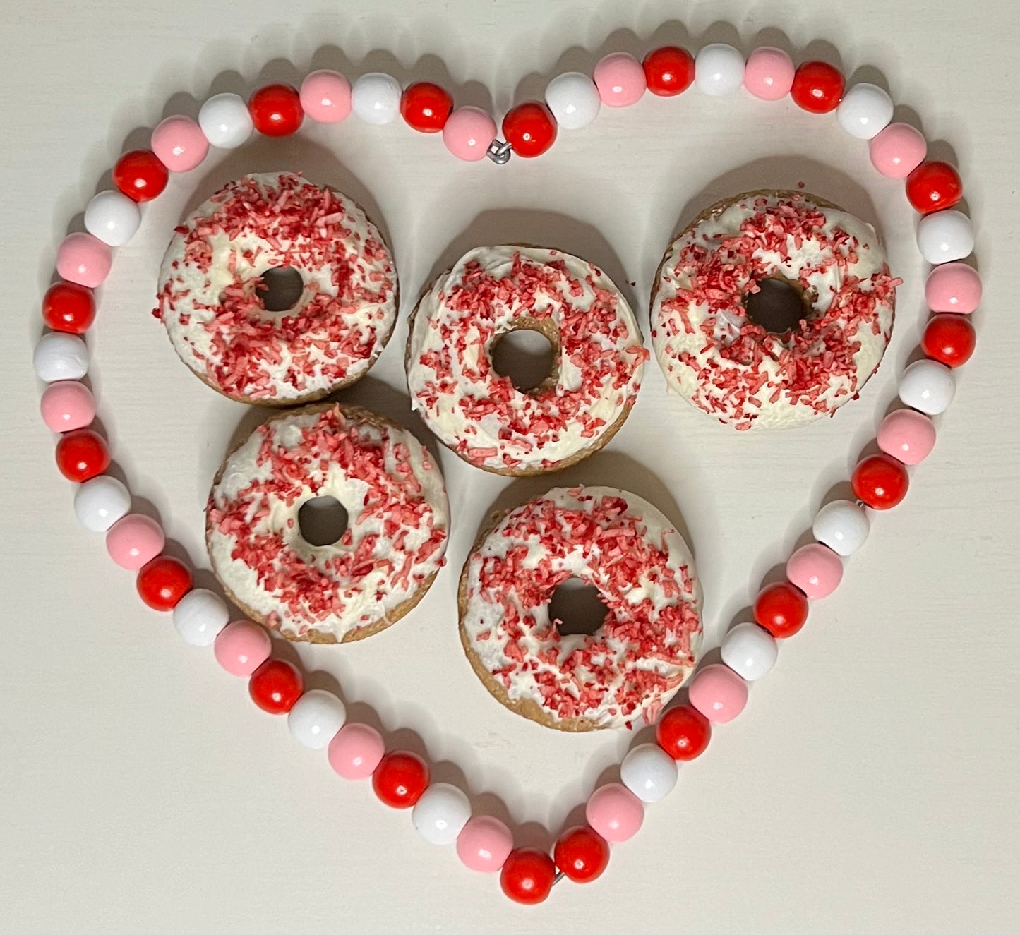 Valentines Donut