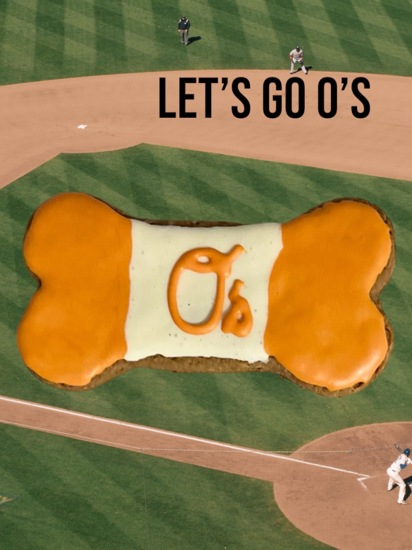 Let's Go O's