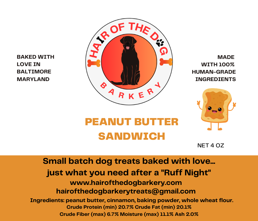 Peanut Butter Sandwich