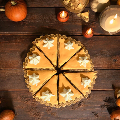 "Pupkin" Pie