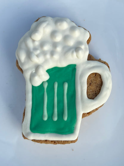 Luck Of The Irish Cookies