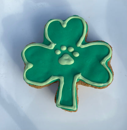 Luck Of The Irish Cookies